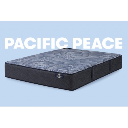 MATELAS PACIFIC  EP28 140X190 825 RESSORTS ENSACHES  SERTA